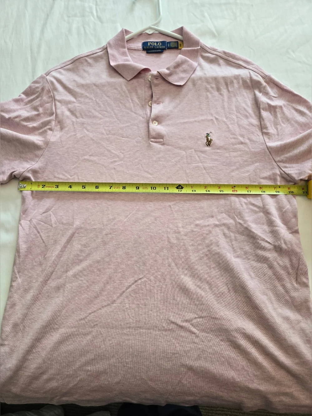 Polo Ralph Lauren light heather